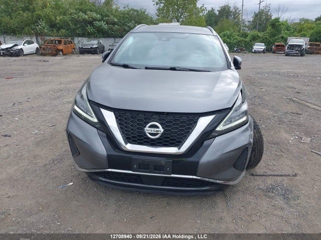 Nissan MURANO SV 2021 5N1AZ2BS9MC113854 Image 13
