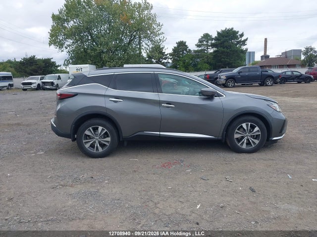 Nissan MURANO SV 2021 5N1AZ2BS9MC113854 Image 14