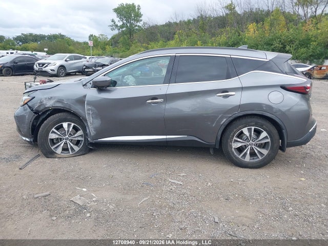 Nissan MURANO SV 2021 5N1AZ2BS9MC113854 Image 15