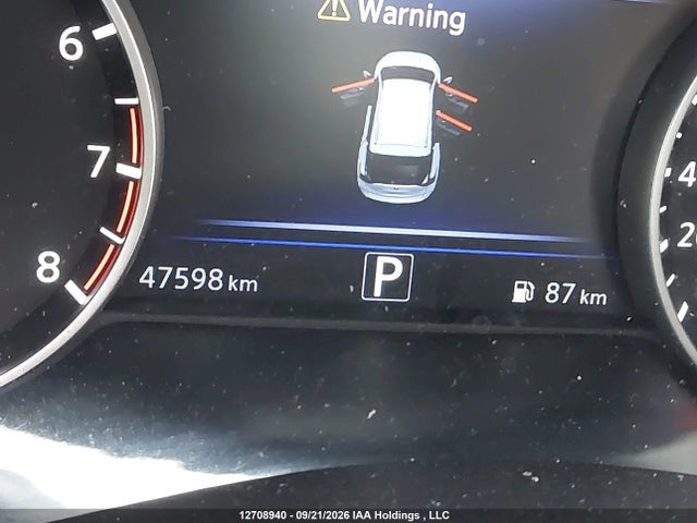Nissan MURANO SV 2021 5N1AZ2BS9MC113854 Image 16