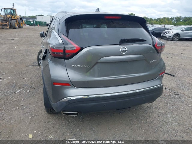 Nissan MURANO SV 2021 5N1AZ2BS9MC113854 Image 3