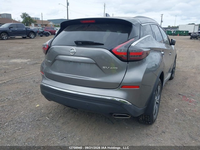 Nissan MURANO SV 2021 5N1AZ2BS9MC113854 Image 4