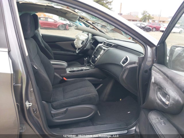 Nissan MURANO SV 2021 5N1AZ2BS9MC113854 Image 5
