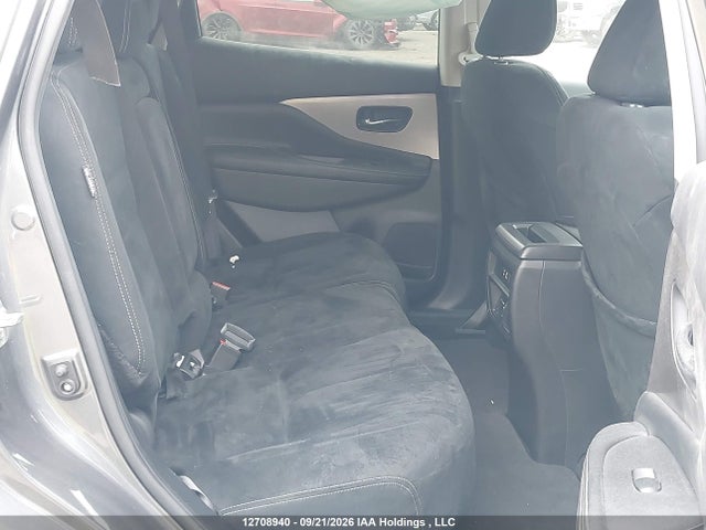 Nissan MURANO SV 2021 5N1AZ2BS9MC113854 Image 8