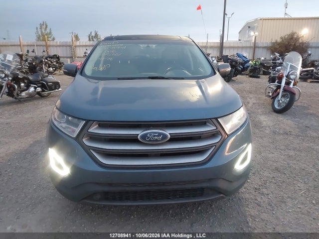 Ford EDGE SEL 2018 2FMPK4J99JBB45661 Image 13