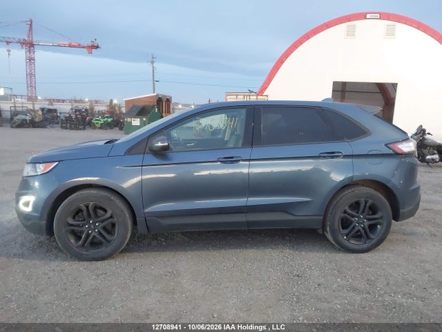 Ford EDGE SEL 2018 2FMPK4J99JBB45661 Image 15