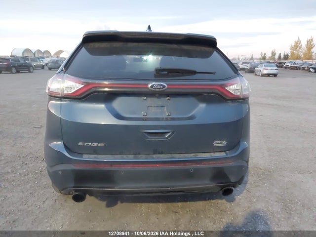 Ford EDGE SEL 2018 2FMPK4J99JBB45661 Image 17