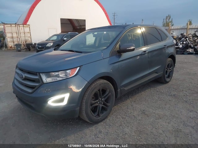 Ford EDGE SEL 2018 2FMPK4J99JBB45661 Image 2