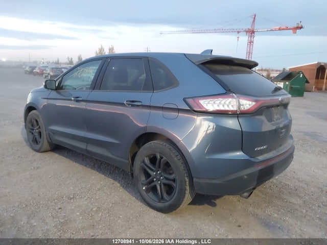 Ford EDGE SEL 2018 2FMPK4J99JBB45661 Image 3