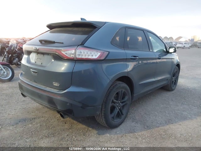 Ford EDGE SEL 2018 2FMPK4J99JBB45661 Image 4