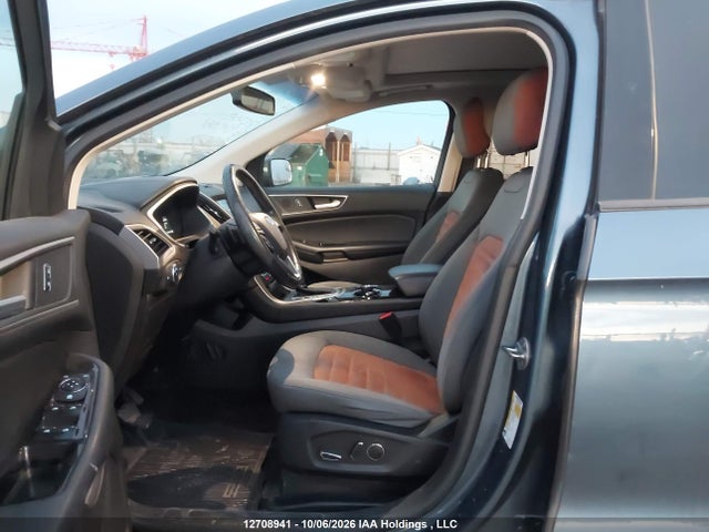 Ford EDGE SEL 2018 2FMPK4J99JBB45661 Image 5