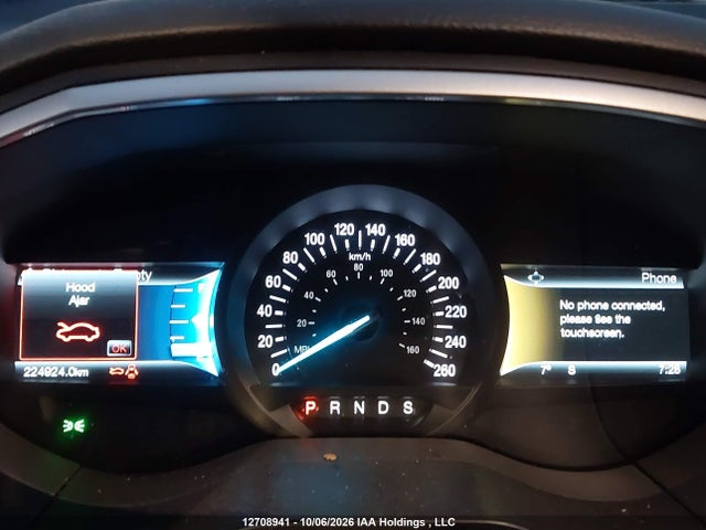 Ford EDGE SEL 2018 2FMPK4J99JBB45661 Image 7