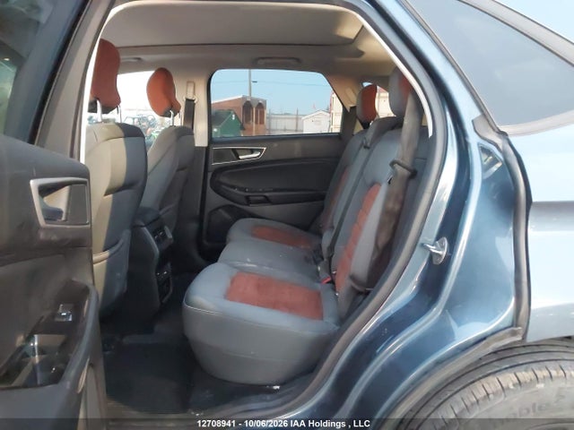 Ford EDGE SEL 2018 2FMPK4J99JBB45661 Image 8