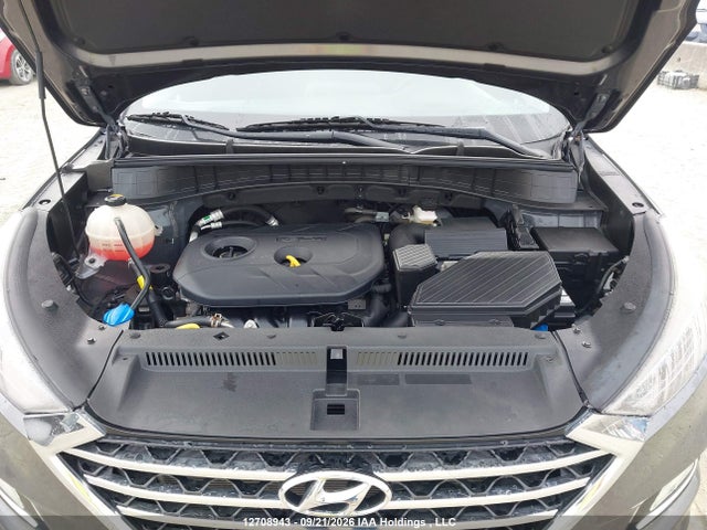 Aukcja sprzedaży 2021 Hyundai Tucson Essential Awd, vin: KM8J2CA48MU373184, numer aukcji: 12708943