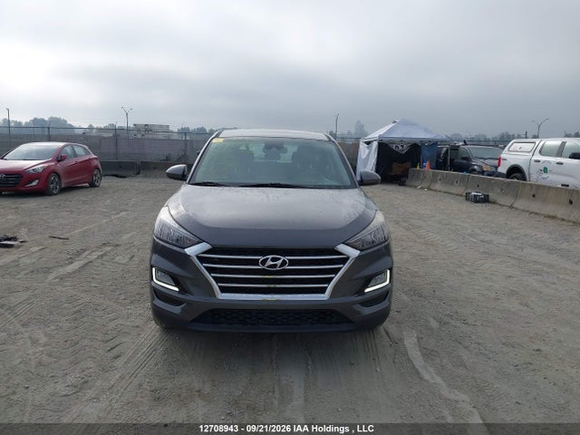 Aukcja sprzedaży 2021 Hyundai Tucson Essential Awd, vin: KM8J2CA48MU373184, numer aukcji: 12708943