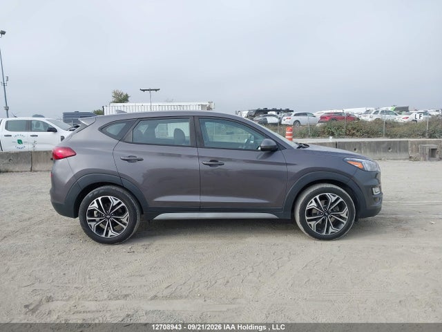 Aukcja sprzedaży 2021 Hyundai Tucson Essential Awd, vin: KM8J2CA48MU373184, numer aukcji: 12708943