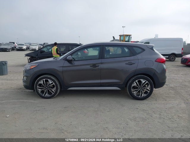 Aukcja sprzedaży 2021 Hyundai Tucson Essential Awd, vin: KM8J2CA48MU373184, numer aukcji: 12708943