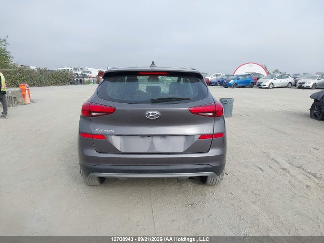 Aukcja sprzedaży 2021 Hyundai Tucson Essential Awd, vin: KM8J2CA48MU373184, numer aukcji: 12708943