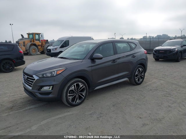 Aukcja sprzedaży 2021 Hyundai Tucson Essential Awd, vin: KM8J2CA48MU373184, numer aukcji: 12708943