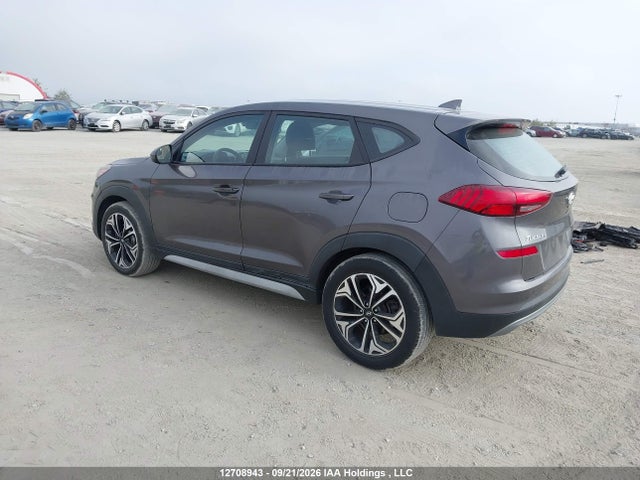 Aukcja sprzedaży 2021 Hyundai Tucson Essential Awd, vin: KM8J2CA48MU373184, numer aukcji: 12708943