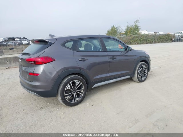 Aukcja sprzedaży 2021 Hyundai Tucson Essential Awd, vin: KM8J2CA48MU373184, numer aukcji: 12708943