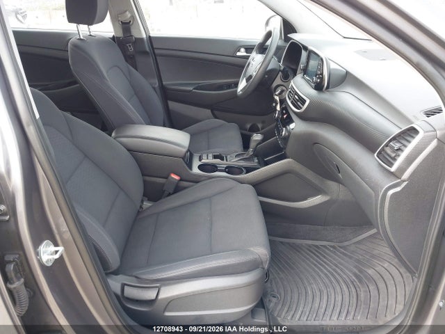 Aukcja sprzedaży 2021 Hyundai Tucson Essential Awd, vin: KM8J2CA48MU373184, numer aukcji: 12708943