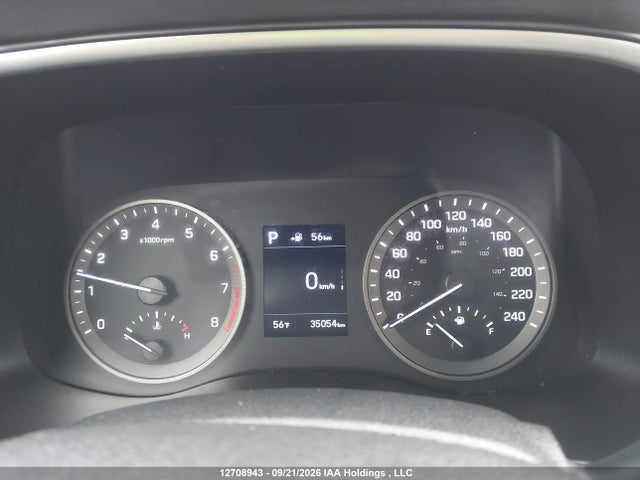Aukcja sprzedaży 2021 Hyundai Tucson Essential Awd, vin: KM8J2CA48MU373184, numer aukcji: 12708943
