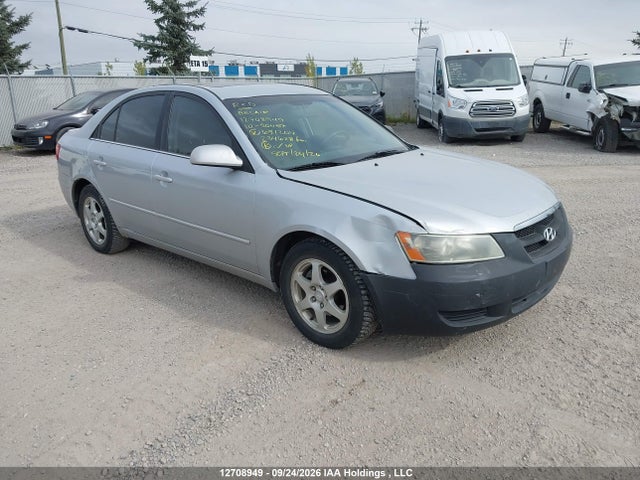 Auction sale of the 2010 Hyundai Sonata Gls, vin: 5NPET4AC1AH651204, lot number: 12708949