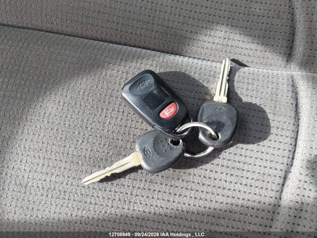 12708949 :رقم المزاد ، 5NPET4AC1AH651204 vin ، 2010 Hyundai Sonata Gls مزاد بيع