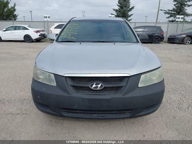 12708949 :رقم المزاد ، 5NPET4AC1AH651204 vin ، 2010 Hyundai Sonata Gls مزاد بيع