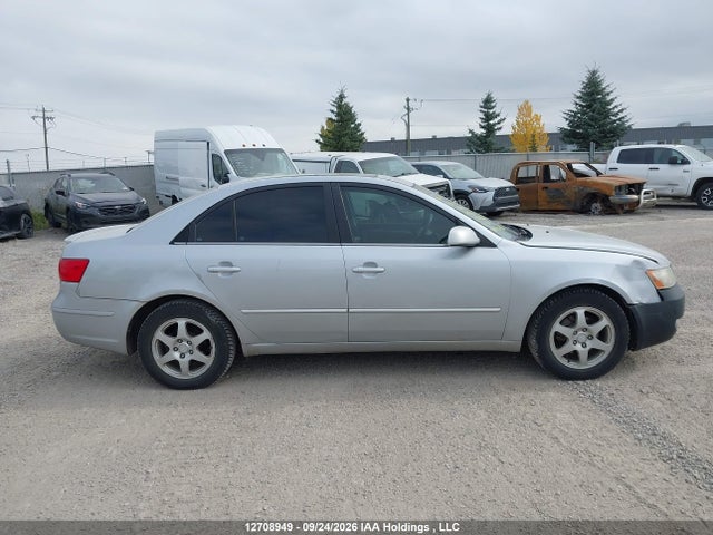 12708949 :رقم المزاد ، 5NPET4AC1AH651204 vin ، 2010 Hyundai Sonata Gls مزاد بيع