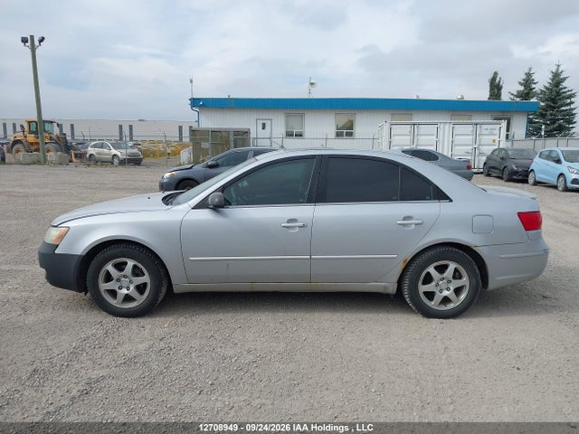 12708949 :رقم المزاد ، 5NPET4AC1AH651204 vin ، 2010 Hyundai Sonata Gls مزاد بيع
