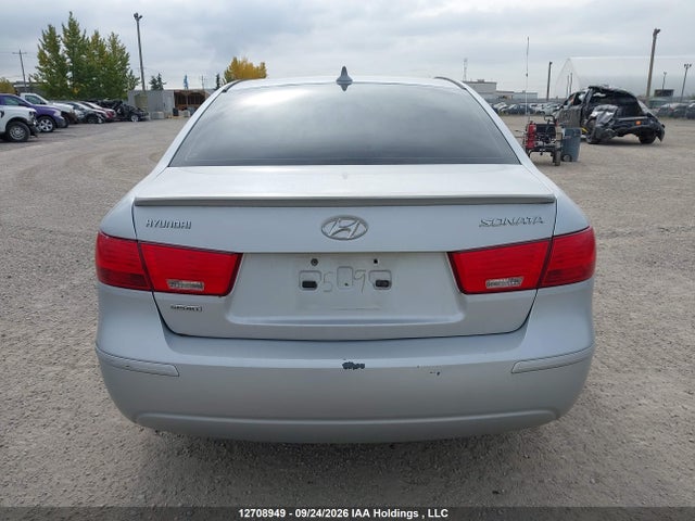 12708949 :رقم المزاد ، 5NPET4AC1AH651204 vin ، 2010 Hyundai Sonata Gls مزاد بيع