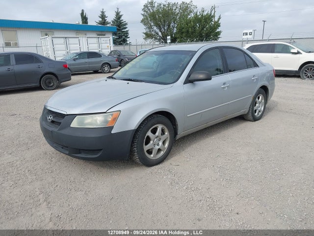 12708949 :رقم المزاد ، 5NPET4AC1AH651204 vin ، 2010 Hyundai Sonata Gls مزاد بيع