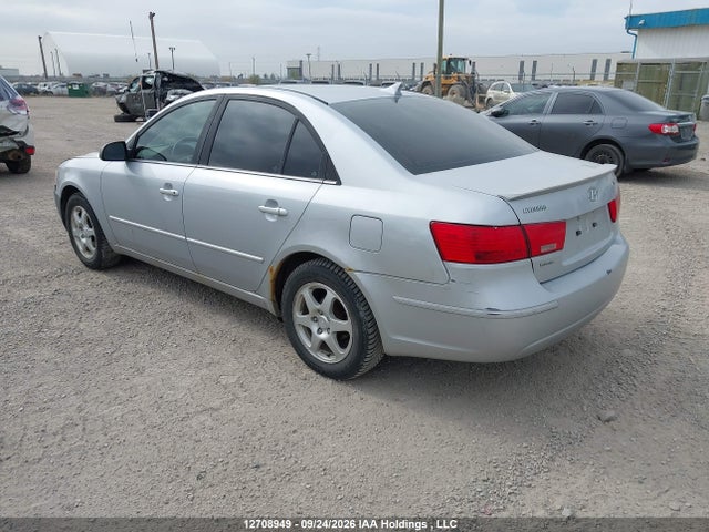 12708949 :رقم المزاد ، 5NPET4AC1AH651204 vin ، 2010 Hyundai Sonata Gls مزاد بيع