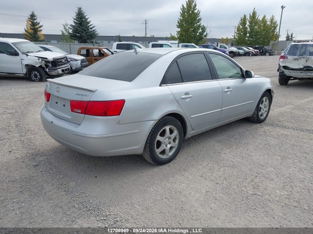 12708949 :رقم المزاد ، 5NPET4AC1AH651204 vin ، 2010 Hyundai Sonata Gls مزاد بيع