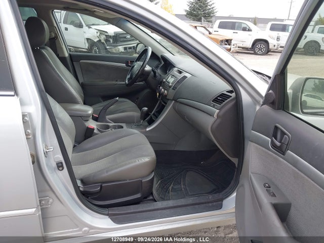 12708949 :رقم المزاد ، 5NPET4AC1AH651204 vin ، 2010 Hyundai Sonata Gls مزاد بيع