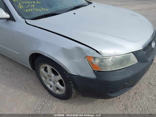 12708949 :رقم المزاد ، 5NPET4AC1AH651204 vin ، 2010 Hyundai Sonata Gls مزاد بيع