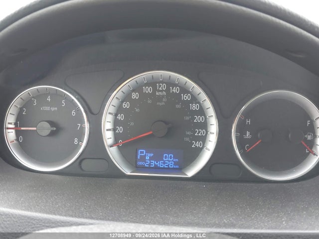 12708949 :رقم المزاد ، 5NPET4AC1AH651204 vin ، 2010 Hyundai Sonata Gls مزاد بيع
