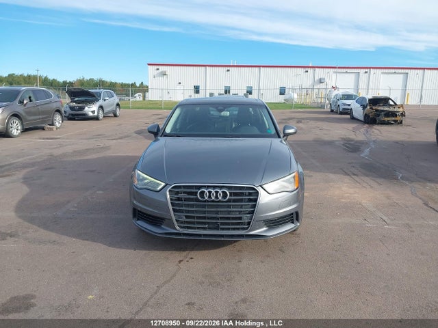 Продажа на аукционе авто 2016 Audi A3 2.0t Technik, vin: WAUF8GFF4G1067564, номер лота: 12708950