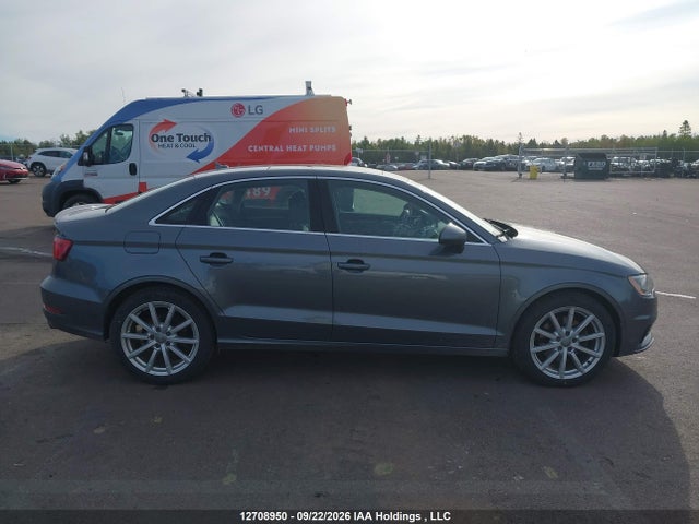 Продажа на аукционе авто 2016 Audi A3 2.0t Technik, vin: WAUF8GFF4G1067564, номер лота: 12708950