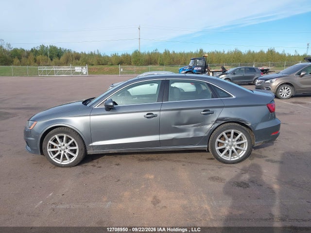 Продажа на аукционе авто 2016 Audi A3 2.0t Technik, vin: WAUF8GFF4G1067564, номер лота: 12708950