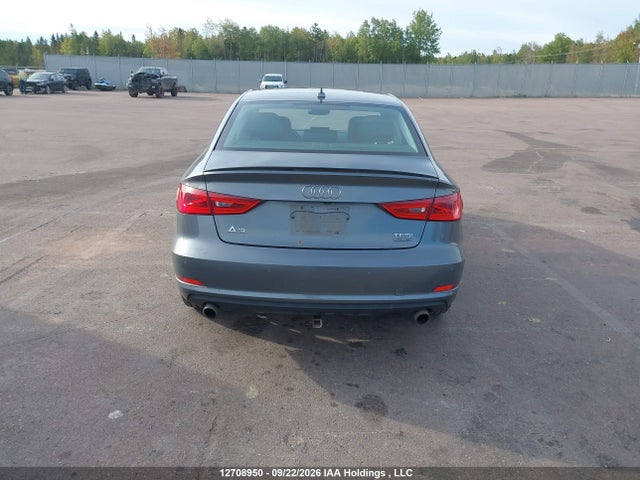 Продажа на аукционе авто 2016 Audi A3 2.0t Technik, vin: WAUF8GFF4G1067564, номер лота: 12708950