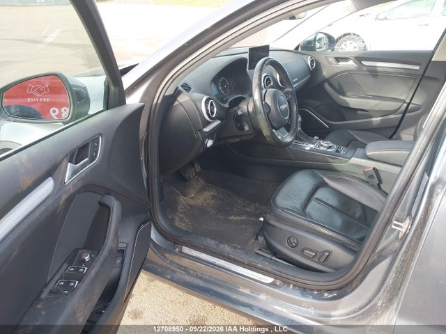 Продажа на аукционе авто 2016 Audi A3 2.0t Technik, vin: WAUF8GFF4G1067564, номер лота: 12708950