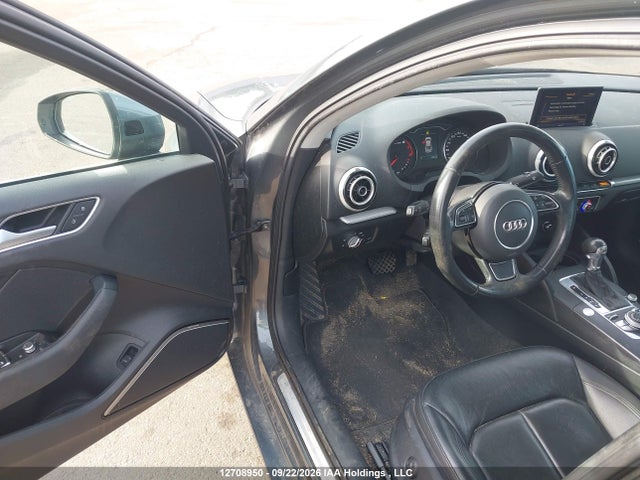 Продажа на аукционе авто 2016 Audi A3 2.0t Technik, vin: WAUF8GFF4G1067564, номер лота: 12708950