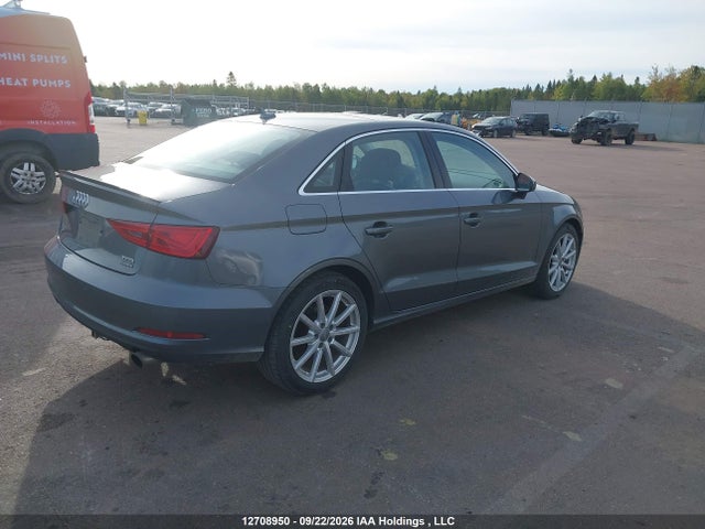 Продажа на аукционе авто 2016 Audi A3 2.0t Technik, vin: WAUF8GFF4G1067564, номер лота: 12708950