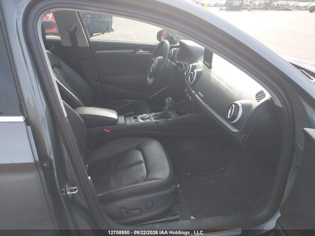 Продажа на аукционе авто 2016 Audi A3 2.0t Technik, vin: WAUF8GFF4G1067564, номер лота: 12708950
