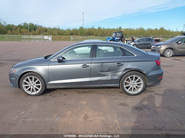 Продажа на аукционе авто 2016 Audi A3 2.0t Technik, vin: WAUF8GFF4G1067564, номер лота: 12708950