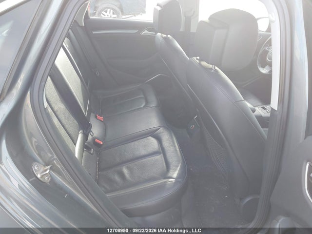 Продажа на аукционе авто 2016 Audi A3 2.0t Technik, vin: WAUF8GFF4G1067564, номер лота: 12708950
