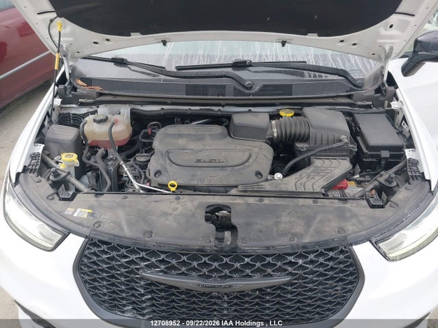 Продаж на аукціоні авто 2025 Chrysler Pacifica Limited, vin: 2C4RC1GG0SR582021, номер лоту: 12708952